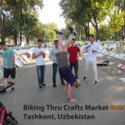 2016 Uzbekistan Crafts Market